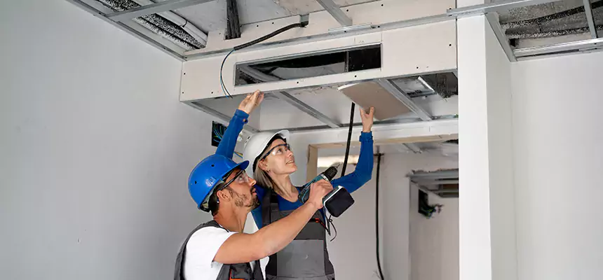 Our Air Duct Leak Repair Services in Vineyard, CA