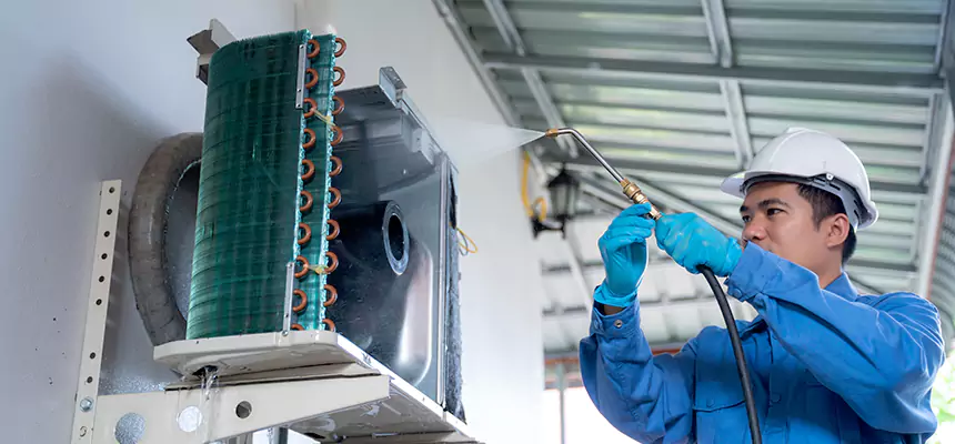 Our Energy-Efficient HVAC Cleaning Services in Vineyard, CA