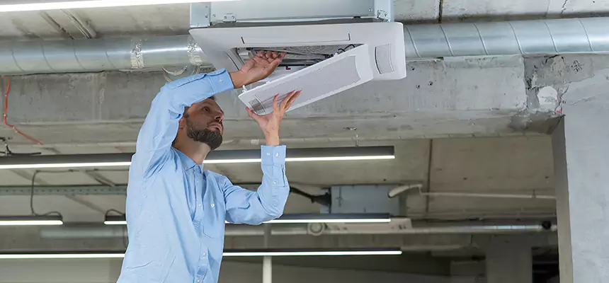Our Energy Recovery Ventilation Cleaning Services in Vineyard, CA