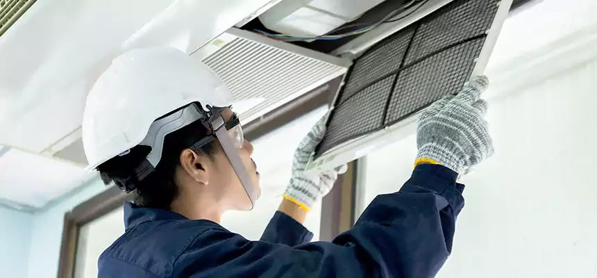 Our Residential Air Vent Cleaning Services in Vineyard, CA