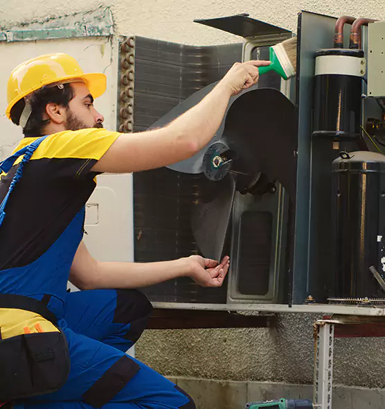 Professional Air Duct Washing Service in Vineyard, CA