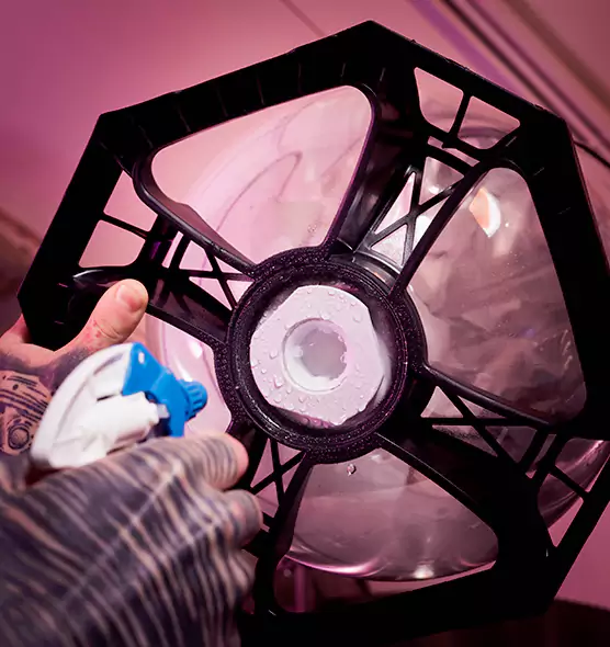 Advanced Basement Vent Cleaning in Vineyard, CA