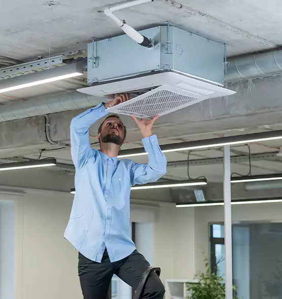 Expert Commercial Air Duct Cleaning in Vineyard, CA