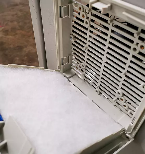 Professional Dryer Vent Mold Cleaning in Vineyard, CA