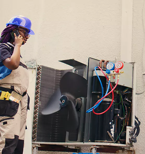 Professional Energy-Efficient HVAC Cleaning in Vineyard, CA