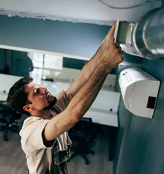 About Flexible Ductwork Replacement in Vineyard, CA