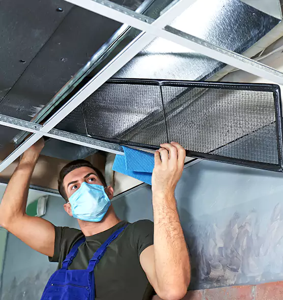 Professional Home Ventilation Cleaning in Vineyard, CA