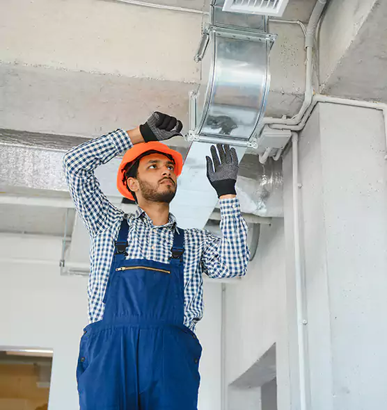 About Hotel Duct And Vent Cleaning in Vineyard, CA