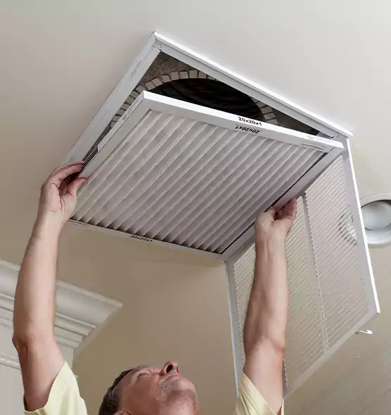 Advanced Residential Vent Cleaning in Vineyard, CA